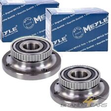 2x MEYLE RADNABE MIT RADLAGER VORNE FÜR BMW 3-ER E30 Z1