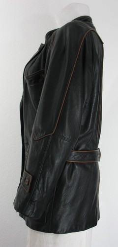 Trachtenjacke lederjacke leder - trachtenjacke,
