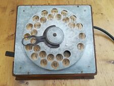 Zeitschaltuhr Belichtungsuhr    Max Dutschke Feinmechanik Dresden