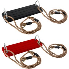 Schaukelsitz aus Gummi mit