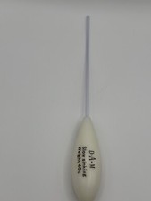 D.A.M Sbirolino Pose Weiß langsam sinkend 40g, Angelzubehör, Forelle