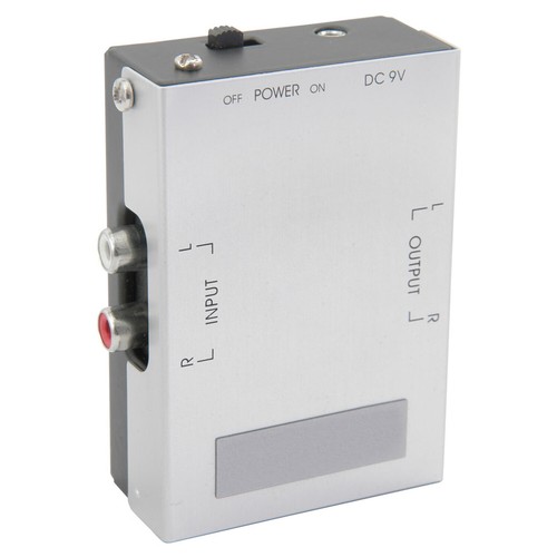 Link plattenspieler pre - av:link,