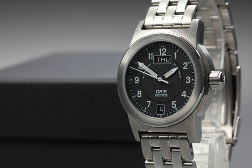 Vintage mint oris big - vintage,