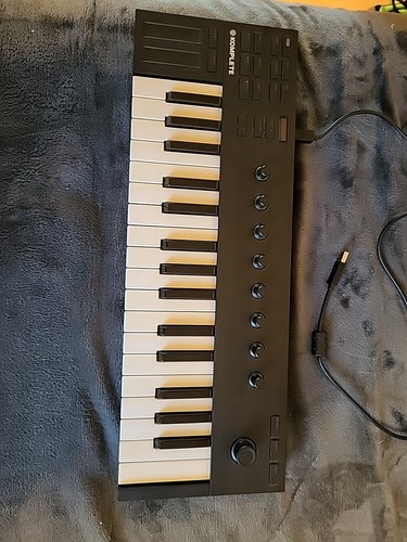 Native instruments komplete - instruments,
