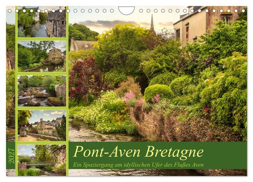 Pont aven bretagne - pont-aven,