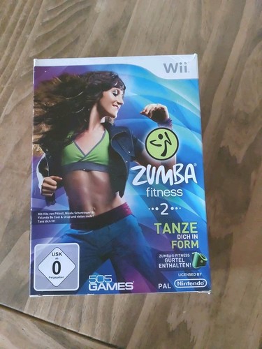 Zumba fitness inkl - zumba,