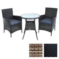 Polyrattan Gartenmöbel Set