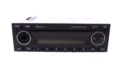 Autoradio skodaauto - cd,