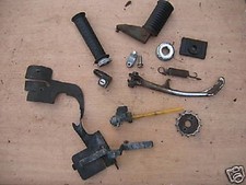 Honda Rebell 125  viele Teile REINSCHAUEN - Nr. 636