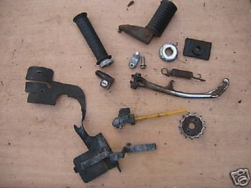 Honda rebell 125 - , teile