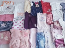 💜💜Babykleidung 40 Teile