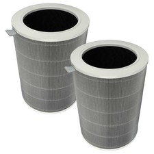 2 HEPA Filter für Xiaomi Smart Air Purifier 4