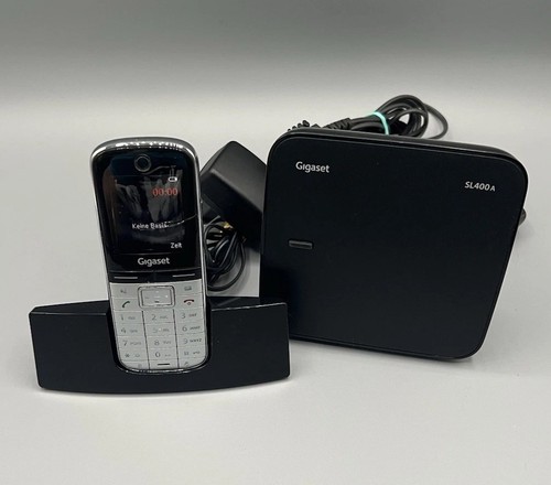 Siemens gigaset telefon sl400a - siemens,