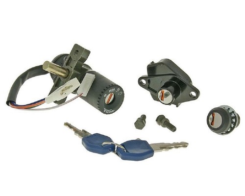 Schlosssatz für aprilia sr50 - schlosssatz,