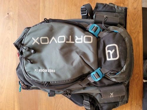 Ortovox free rider - ortovox, 24