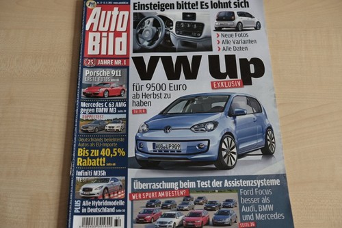 Auto bild 2011 - 5),