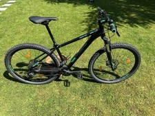 ? Cube Kinder Mountainbike 27,5 Zoll | 16” Rahmen | 27 Gänge | Scheibenbremsen