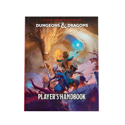 2024 player handbook core - player’s,