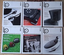 LP Magazin für Analoges HIFI und Vinyl