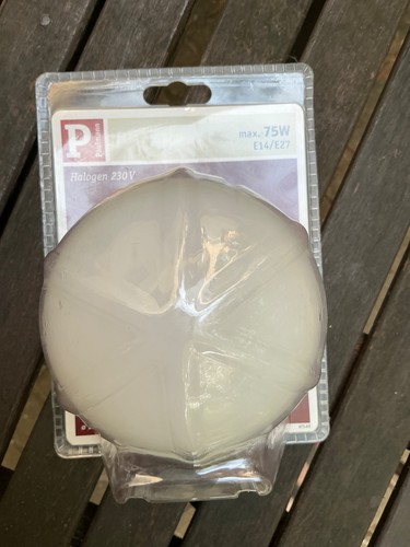 Paulmann 875 globe ø100mm - 875.69,