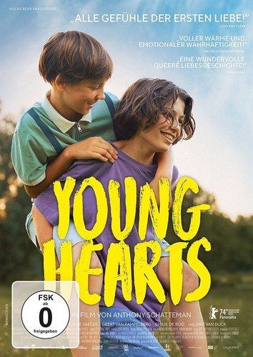 Young hearts mit - hearts, lou
