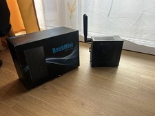 Mini PC Asrock Deskmini H470