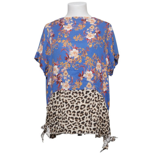 Rich royal top größe m - &, royal,