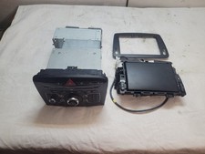 Peugeot RCZ 308 Radio Display