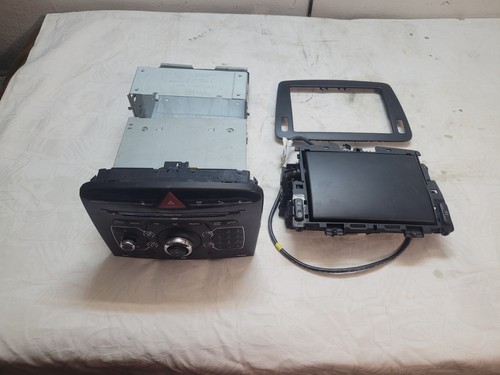 Peugeot rcz 308 - 308, display