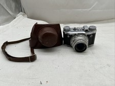 Altix – Analog Kamera – Meyer Optik Görlitz Trioplan 1:2,9/50 – Nr. 1536143