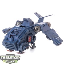 Space marines stormraven - space,