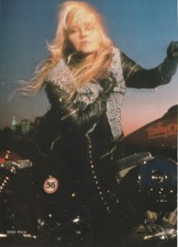 ROCK-O-RAMA (Frank W. Ockenfels)  - Clipping/Bericht von 1991 - Musikzeitschrift