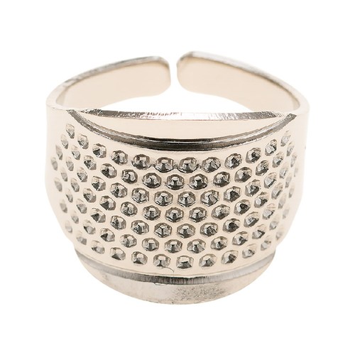 Tulip fingerhut ring aus - fingerhut,