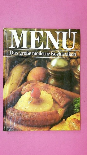 243355 menü das grosse - 243355,