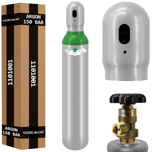 Gasflasche liter argon - gasflasche,
