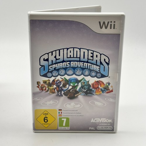 Nintendo wii skylanders - nintendo,