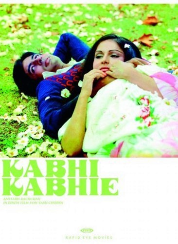 Kabhi kabhie bollywood dvd - bollywood,