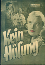 Progress Film Illustrierte 1954/025 Kein Hüsung (08 Seiten)