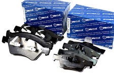 MERCEDES ML CDI 164 - BREMSBELÄGE VORNE + HINTEN MEYLE