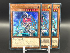 Yugioh Playset 3x Die