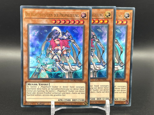 Yugioh playset die - 3x,