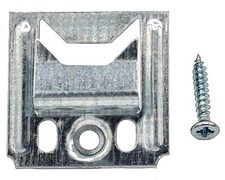 250 Stück Profilholzkrallen