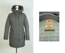 Parajumpers alaska grey hooded - grey,