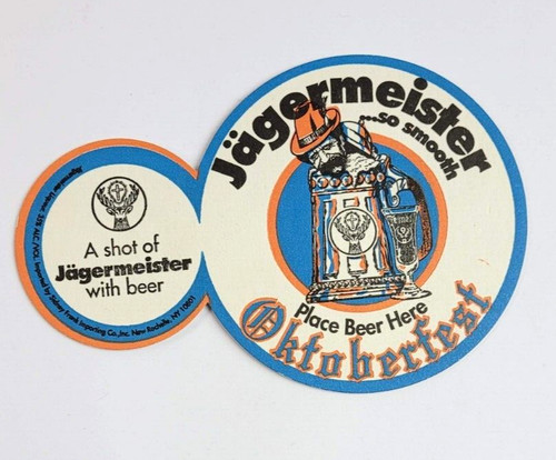 Vintage jägermeister usa - jägermeister,
