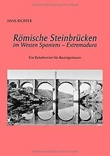 Römische Steinbrücken von