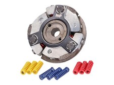 Kupplung Racing 3-Backen Aluminium für Puch Maxi E50