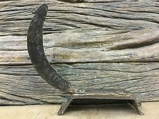 Antik Selten Eisen Handgefertigt Schöne Küche Gemüse / Fleisch Cutter