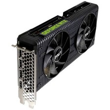 Grafikkarte Palit  GeForce® RTX 3060 12GB Dual  3x DisplayPort/1x HDMI GPU2