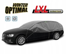 Optimum half garage - optimum,
