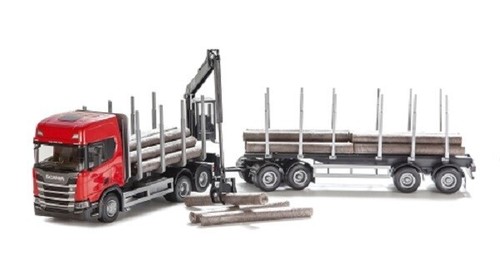 Emek 71695 scania cr 20h - -,